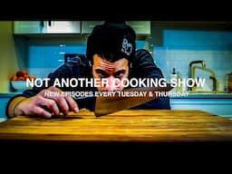 NOT ANOTHER COOKING SHOW Live Stream