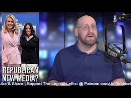 Canada REBUKES Trump; Musk SHUTs Down Gamers; White House New Media: Logically Left 4/29/25