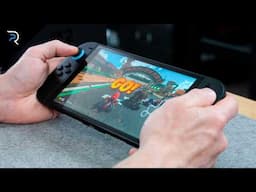Nintendo Switch 2 - I did not expect this!