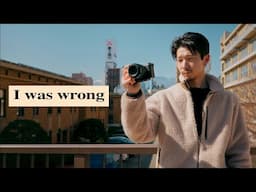 Hobby and Work. Get Both with Sony A7CII | Journey to Pro from Nobody