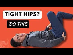 Powerful Stretch for Glute Pain