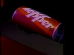 Dr Pepper (1991) Television Commercial - Carnival