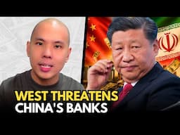 West Threatens To Cut Off China’s Banks, Iran Just Signaled Global Energy Shutdown