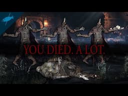 Dark Souls 3 Drives Local Streamer To The Brink Of Insanity