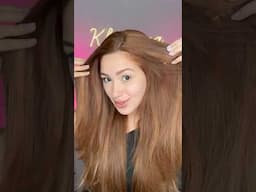 Retocando a raiz do cabelo ruivo 🦊igora 9-5 + 8-55