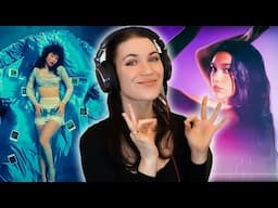 JENNIE "Handlebars" ft Dua Lipa | Vocal Coach Reaction ...THIS is how you make a good vocal collab!