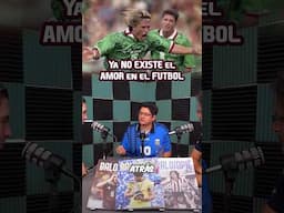 ¿Dónde quedó el romanticismo en el fútbol mexicano?