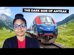 The Dark Side Of Amtrak Train Travel