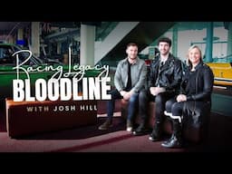 Growing up Hill: Inside an F1 Family | Josh Hill on The Refuel Podcast with Vicki Butler-Henderson