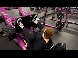 Day 2 Summer Cut - Leg day while zooted asf