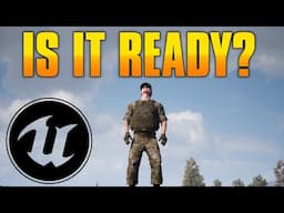 Is Squad Ready For Unreal 5?