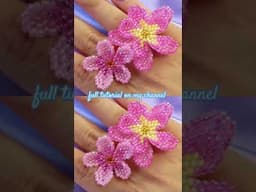#beads #diy #diyjewelry #beadedjewelry #seedbeads #handmade