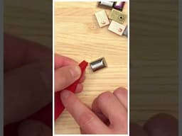 Metal Zipper Ends