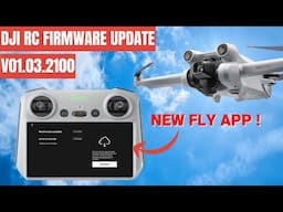 DJI RC firmware update - Is this the LAST one?