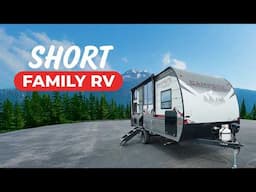 Easy to Tow WITH A Slideout! 2025 Campsite Reserve 17LS | RV Review