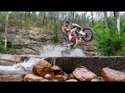 KTM Australia Adventure Rallye - Chris Birch