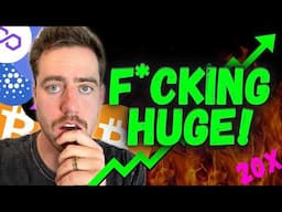 YOU WON'T BELIEVE WHAT TRUMP JUST SAID ABOUT BITCOIN AND CRYPTO!! (BIG UPDATE!)