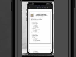 How to convert pdf to editable word document on mobile shorts