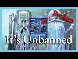 They Unbanned High Tide in Pauper. That Was a Bad Idea | Pauper Storm League
