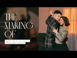 The Making of Jolina Magdangal and Marvin Agustin's February 2025 Preview Cover | The Making Of