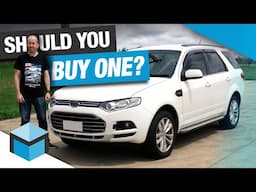 Is the Ford SZ Territory a Good Used Buy? One Year Ownership Update!