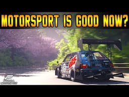 Forza Motorsport’s 20th Anniversary Update Might Be Enough to Bring Me Back