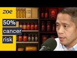 Harvard Doctor: The convenience foods that cause disease | Dr. Andy Chan