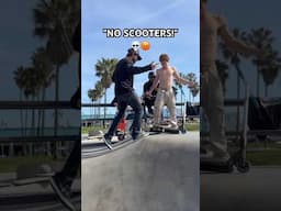 YOU WONT BELIEVE WHT HAPPENED AT VENICE BEACH!! 💀🚫🛴