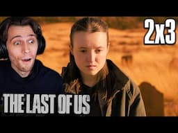 The Last of Us 2x3 REACTION!! "The Path" (NEVER PLAYED THE GAMES)