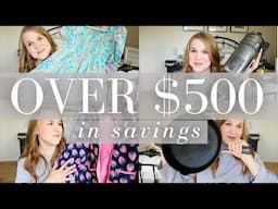 First YARD SALES of 2025 | Samsung, Pampered Chef, Crewcuts, Vintage