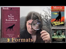 The Hound of the Baskervilles by Sir Arthur Conan Doyle