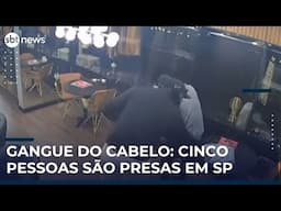 Megaoperação prende quadrilha de roubo de cabelos e apliques em SP | #SBTNews (01/05/25)