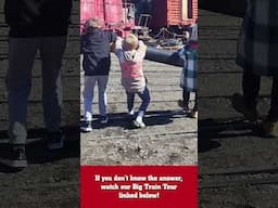 #triviatuesday #shorts at the Colorado Railroad Museum - Spring Break 2025!