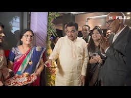 Unveiling of Onkar Furnitech - Latest Hafele Platinum Studio Partner | Nagpur