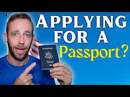 15 Most Asked Questions About Passport Applications! (Save Time and Money!)
