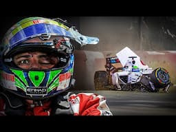 Veces en las que los Pilotos de F1 Casi Murieron