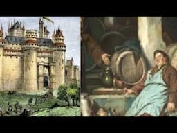What Was Life REALLY Like In Medieval Castles?