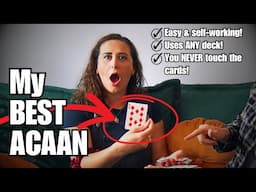 My BEST ACAAN! (Full Breakdown!)