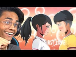 RG Bucket List FIRST LOVE 2 Animation😍