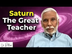 Why Saturn Makes You Suffer – Karma, Suffering, and Spiritual Growth