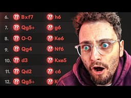 Subscriber sent me a game. I'm retiring.