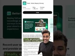 3 Shopify Apps Your Store Needs