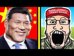 CHINA VS THE USA