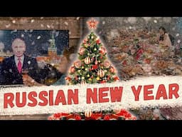 How To Celebrate the New Year Like a True Russian