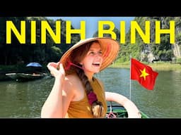 Exploring NORTHERN VIETNAM 🇻🇳 (don't skip this city!)