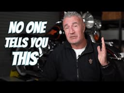 The Unexpected DARKSIDE Of Motorcycling