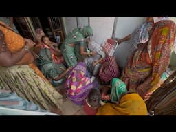 ye kya ho gaya mummy ki bhatriji ke sath 😭😱 | thakor’s family vlogs