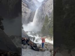 Yosemite Falls  #nationalparks  #travel #yosemite