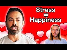 Veritasium: Extreme Stress Makes You Happy ❤️🙂 @veritasium