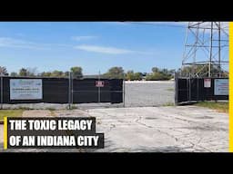 Why East Chicago Is Indiana's MOST TOXIC City | And No One's Talking About It